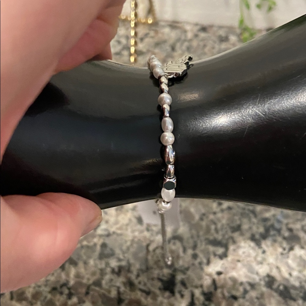 Karl Lagerfeld NWT Slider Bracelet - Picture 4 of 8